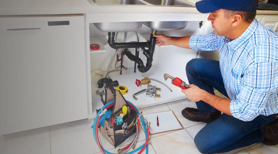 Expert burst pipe repair services in Rhododendron, OR